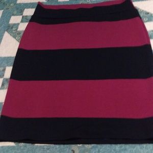 EUC large LuLaRoe Cassie Skirt
